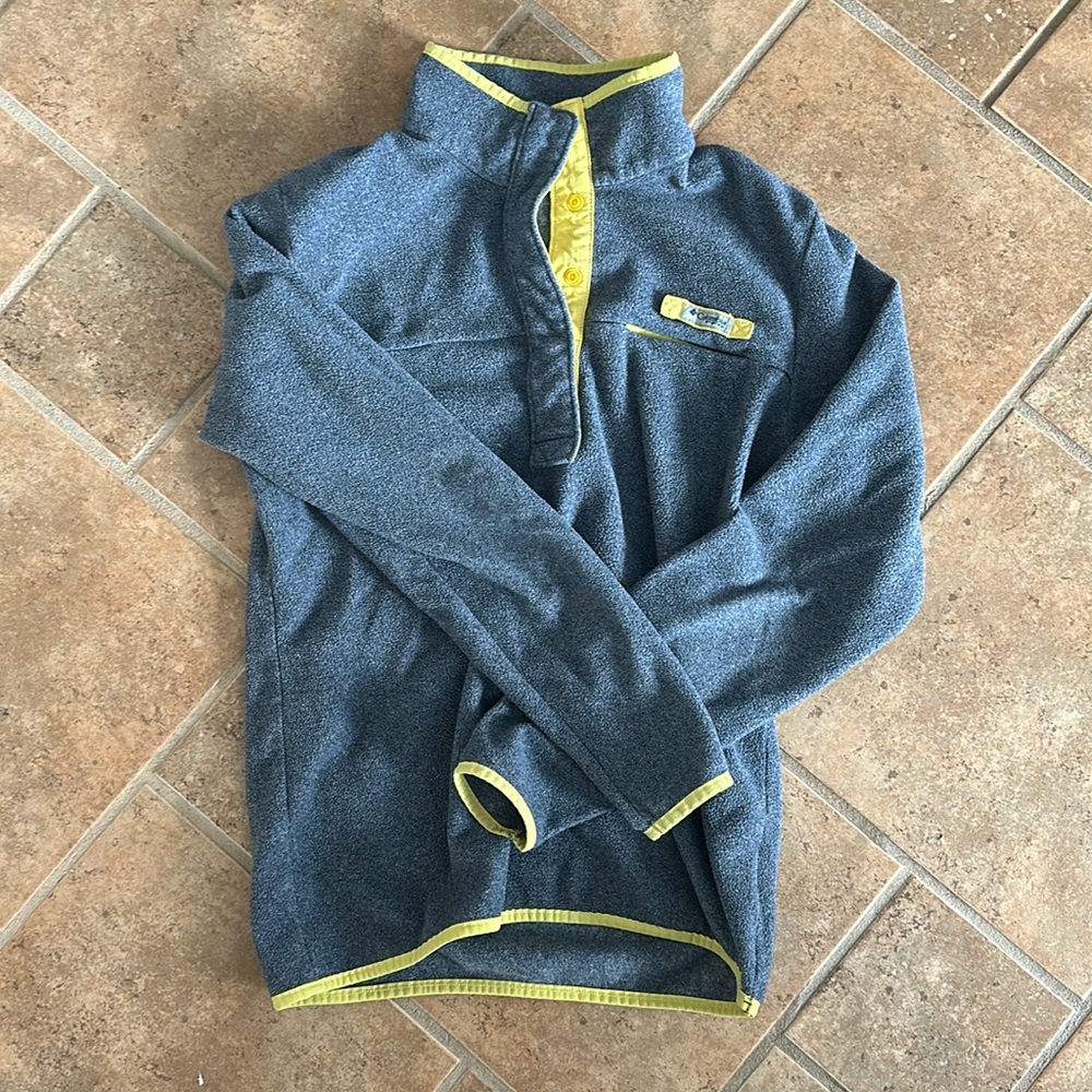 Columbia fleece M